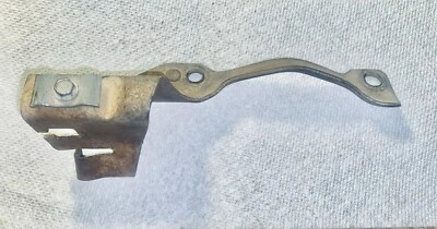 Soporte de cable de acelerador Chevelle Chevy Q-jet 1970-1972 SS454 GM original Foto 1 de 3