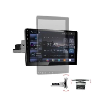 AMASE AUDIO Universal Android 14 Coche Estéreo 1Din Octa Núcleos (4+64GB) Inalámbrico 10 - Imagen 1 de 1