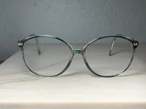 Safilo Elasta Brille 56-15 2-10 "Nur Gestell" - Bild 1 von 11