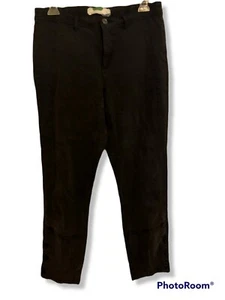 Anthropologie schwarze Damen-Chinohose Größe 30 - Bild 1 von 5