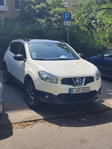 nissan qashqai j10 panorama. Klima - Bild 1 von 5