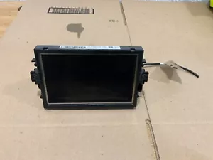 Mercedes W204 Display Bildschirm Multimedia Navigation Navi COMAND A1729011302 - Bild 1 von 8