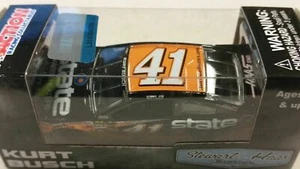 KURT BUSCH 2015 STATE WATER HEATERS 1/64 ACTION DIECAST CAR - Picture 1 of 1
