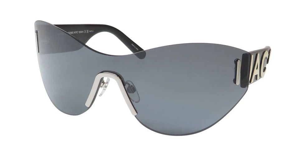 MARC JACOBS MARC 737/S SUNGLASSES WRAP AROUND 100% UV/UVB PROTECTION EXCLUSIVE - Image 1 of 1