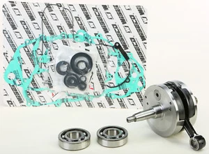 Wiseco ( CR250 '92-01 ) Crank Crankshaft Complete Bottom End Rebuild Kit WPC101 - Picture 1 of 1