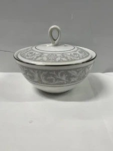 Imperial China Whitney entworfen von W. DALTON Zuckerdose mit Deckel 4,5 Zoll - Bild 1 von 4