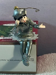 Christmas ornament hallmark friendship elves EX8311 - Picture 1 of 5
