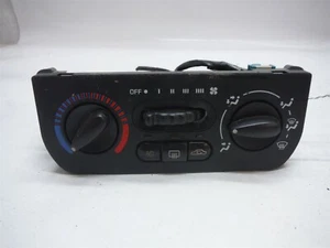 2000 SATURN SL2 DASH CLIMATE CONTROL AC HEATER AIR TEMP SWITCH OEM 2000-2002 - Picture 1 of 10
