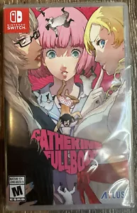 Catherine: Full Body (Nintendo Switch) Brand New Sealed! - Picture 1 of 2