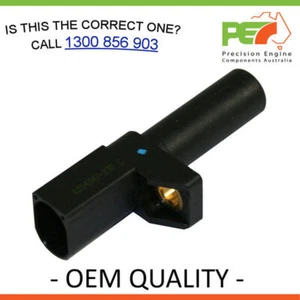 NEW * OEM QUALITY * Crank Angle Sensor For Mercedes Benz CLK430 CLK500 W208 W209 - Picture 1 of 1