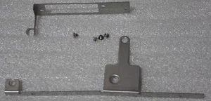 iBook G3 12" 500/600/700MHz Optical/ CD/ DVD Drive Brackets - Picture 1 of 2