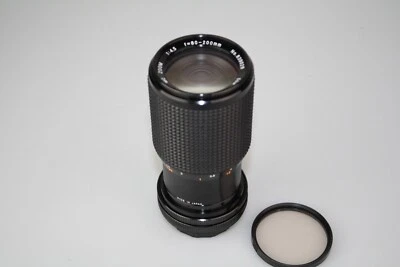 PROMASTER 80-200mm 1:4.5 SP MC Zoom Lens Canon FD Mount - Image 1 of 4