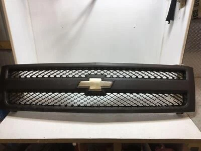 07 08 09 10 11 12 13 Chevrolet CHEVY SILVERADO 1500 Grille - Image 1 of 4