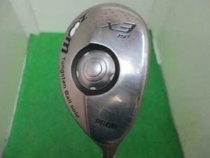 PRGR ZOOM X U3 SR-flex UT Utility Hybrid Golf Clubs - Picture 1 of 4