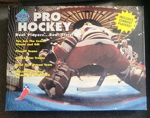 1996 APBA PRO HOCKEY BOARD GAME STRAT-O-MATIC TYPE Chicago Philadelphia Flyers - Picture 1 of 4
