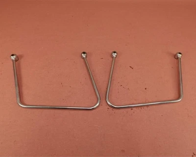 Barra de soportes de alforja Suzuki Boulevard C50 VL800 2005-2009 Foto 1 de 4