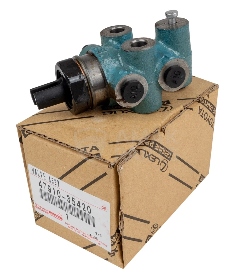 Válvula de detección de carga original OEM para camioneta Toyota 4Runner 47910-35420 Foto 1 de 4