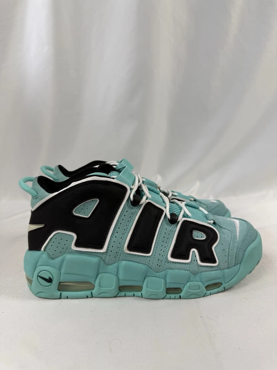 Nike Air More Uptempo '96 QS Light Aqua | eBay