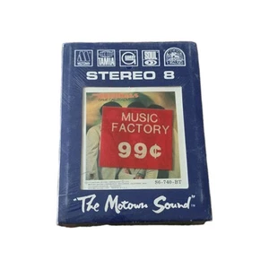 NEW SEALED VINTAGE 8-TRACK - THE ORIGINALS Game Called Love SOUL (MOTOWN) 1974 - Picture 1 of 5