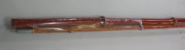 Poste de bambú articulado B&M T102 10 pies 2 piezas Foto 1 de 2