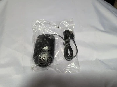 Dell MS116T1 Optical Wired USB Mouse Black Brand New SEALED - Image 1 of 4
