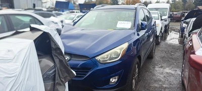2014 Hyundai Tucson Automatic Transmission OEM 131K Miles - LKQ439887522 - Image 1 of 4