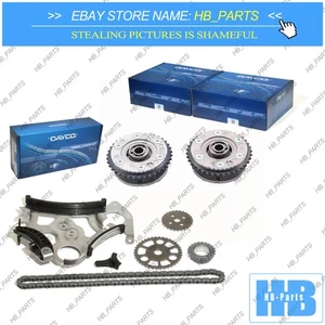 DAYCO Camshaft Adjusters&Oil Pump Kit for BMW 135i 335i 535i 740i X6 Z4 E89 3.0L - Picture 1 of 6