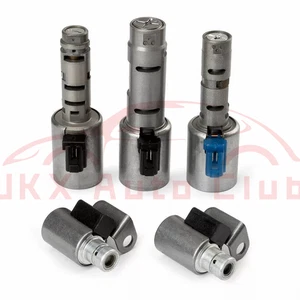 5x KA313 K313 CVT Transmission Solenoid Kit x For Toyota COROLLA 1.8L 2.0L 14-ON - Picture 1 of 14