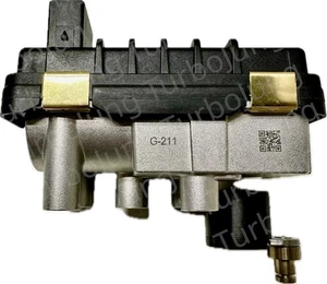 Ladedrucksteller NEU G-211 Turbolader BMW 530d E60 E61 X5 E53 218PS - Bild 1 von 2