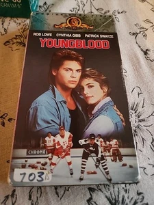Youngblood (1986), VHS - Picture 1 of 3