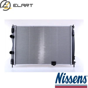 RADIATOR ENGINE COOLING 67361 FOR NISSAN QASHQAI/+2/VAN M9R 2.0L M1D 2.0L 4cyl - Picture 1 of 10