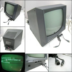 Monitor vintage AMSTRAD GT65 para computadora personal CPC 464 64K color (1984) - Imagen 1 de 10