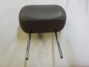 Grey Vinyl Front Seat Headrest | Fits 2018-2020 Ford F150 - Picture 1 of 12