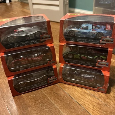 Lote de Coches Ranura Slot-it 1/32, 6 Coches Nuevos Foto 1 de 3