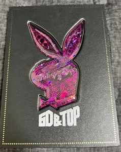 GD&TOP The First Album CD Pink Ver. G-Dragon BIGBANG Japan Official Used - Picture 1 of 6