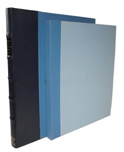 A Portfolio of Book Club Printers 1912-1962 Lewis Fine Printing 12 Presses - Picture 1 of 8