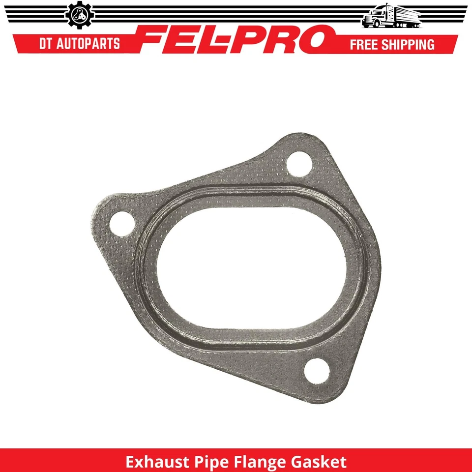 Junta de brida de tubo de escape para Ford Ranger 1988-1994 tubo en Y a convertidor Fel-Pro Foto 1 de 1