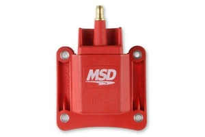 8226 MSD Ignition Coil - Dual Connector - Picture 1 of 6