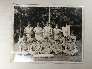 1975 Leadership Corps Woodbadge training course SC-43 Spring photo BSA Paperwork - Picture 1 of 2