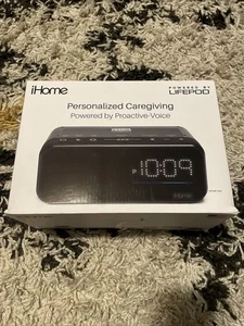 iHome Powered By Lifepod Personalized Caregiving Model iLP14 - Picture 1 of 9