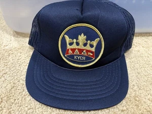 Masonic  York Rites KYCH Crown Knights Crown Freemasonry SnapBack Trucker Hat - Picture 1 of 4