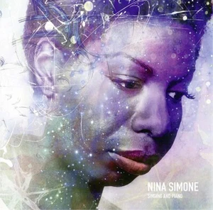 Nina Simone Singing and Piano (Vinyl) 12" Album Coloured Vinyl (UK IMPORT) - Picture 1 of 3