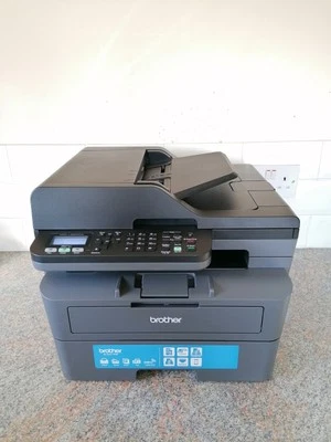 Brother MFC-L2800DW A4 Mono Multifunction Laser Printer (Print/Scan/Copy/Fax)  - Image 1 of 4