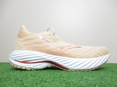 Zapatillas Mizuno Wave Rider 28 para mujer 8,5 medianas B prístinas picantes J1GD240326 Foto 1 de 4