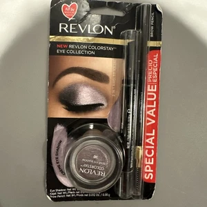 Revlon Colorstay Eye Collection Nuevo y Precintado 740 - Grosella Negra - Imagen 1 de 6
