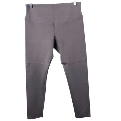 Leggings Yummie By Heather Thomson Nuevos con Etiquetas Sarga Elástica Longitud Skimmer Tiburón Grandes Foto 1 de 4