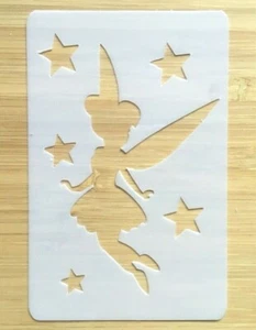 Face Painting Schablone Henna Glitzer Tattoo wiederverwendbar waschbar FEE - Bild 1 von 2