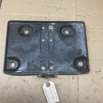 Bandeja de bateria 07-19 Infiniti G35 G37 fabricante de equipamento original 64866-jk600 - Imagem 1 de 3