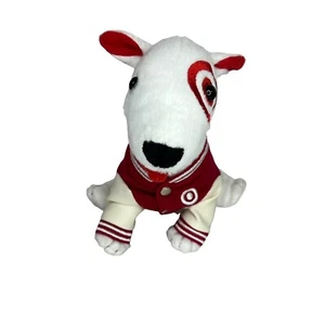 Giacca lettera reclutamento peluche cane Bullseye Target 2008 2009 - Foto 1 di 9