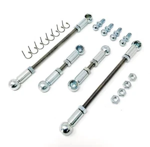 Bajado adecuado para barras de acoplamiento de chasis aéreo Mercedes CL W216 Airmatic - Imagen 1 de 1